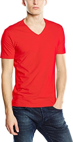 Czerwony t-shirt Stedman Apparel