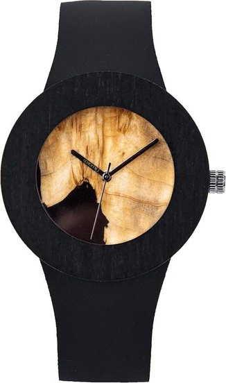 Damski zegarek drewniany Niwatch EPOXY - HEBAN