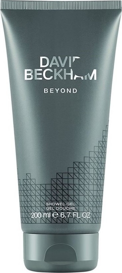 David Beckham, Beyond, żel pod prysznic, 200 ml