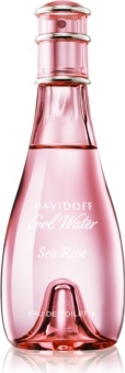 Davidoff Cool Water Woman Sea Rose woda toaletowa dla kobiet 100 ml