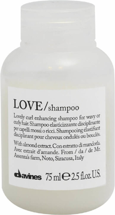 Davines LOVE Curl Shampoo 75ml