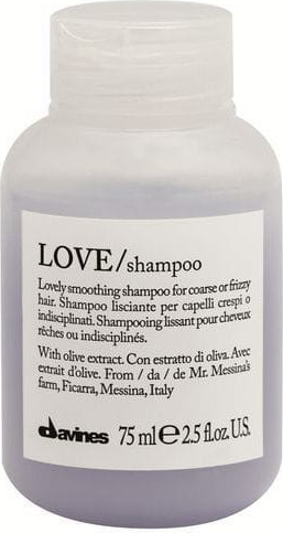 Davines LOVE Smooth Shampoo 75 ml