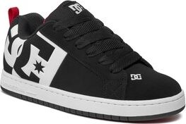DC Shoes DC Sneakersy Ct Graffik Sq ADYS100442 Czarny
