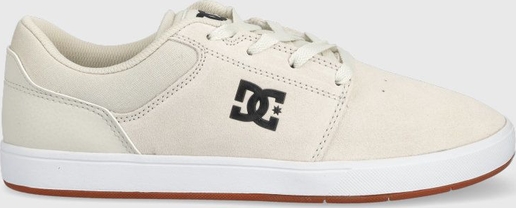 DC Shoes DC sneakersy kolor beżowy