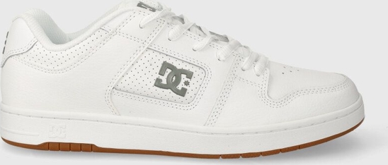 DC Shoes DC sneakersy kolor biały
