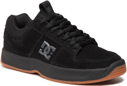 DC Shoes DC Sneakersy Lynx Zero ADYS100615 Czarny