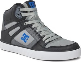 DC Shoes DC Sneakersy Pure Ht Wc ADYS400043 Czarny