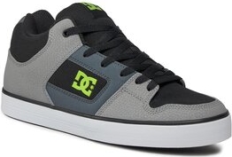 DC Shoes DC Sneakersy Pure Mid ADYS400082 Czarny