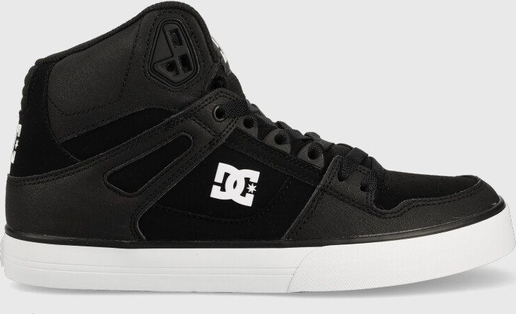DC Shoes DC tenisówki męskie kolor czarny