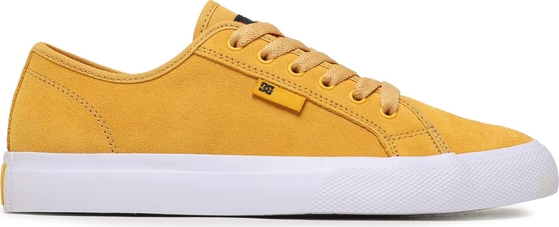 DC Shoes Sneakersy DC Manual S Shoe ADYS300637 GLD