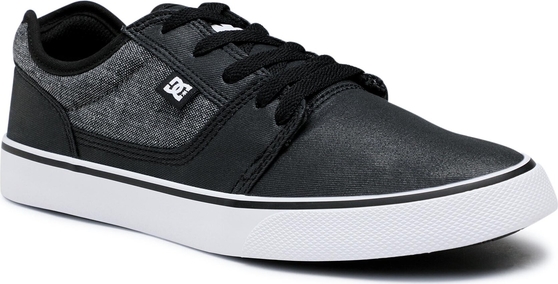 DC Shoes Tenisówki DC - Tonik Tx Se ADYS300662 Black/Grey (BLG)