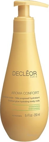Decléor Aroma Confort Brązujące mleczko do ciała 250ml