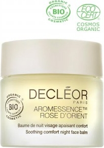 Decléor Decleor Harmonie Calm Aromaesencja Róża Organic balsam na noc - skóra wrażliwa 15ml
