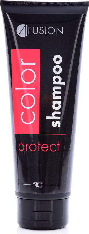 Dedra 4 FUSION szampon odżywiający kolor color protect, 200 ml