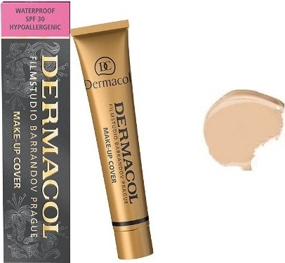 Dermacol Make-Up Cover | Podkład kryjący - kolor 221 - 30g - Wysyłka w 24H!