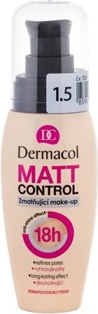 Dermacol Matt Control 1.5 Podkład 30 ml