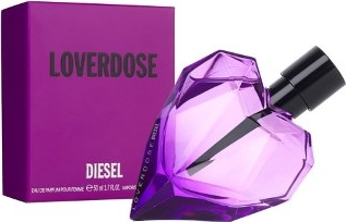 Diesel, Loverdose, Woda perfumowana, 50 ml