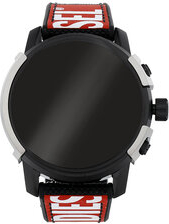 Diesel Smartwatch Gen 6 Smartwatch Griffed DZT2041 Czarny