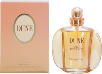 Dior Dune woda toaletowa dla kobiet 100 ml