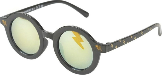 Disney Dziecięce okulary przeciwsłoneczne czarne Harry Potter 2500001994