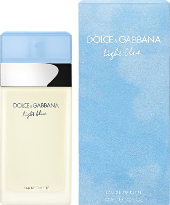 Dolce & Gabbana Dolce &amp; Gabbana Light Blue 100ml Woda Toaletowa dla Kobiet