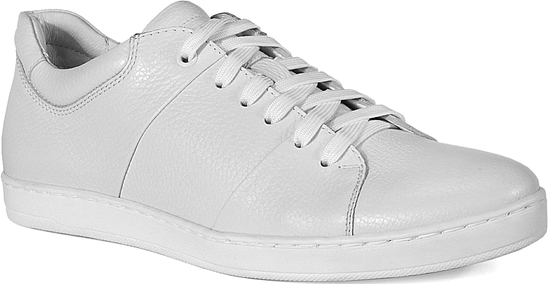 Domeno Białe sneakersy 4588