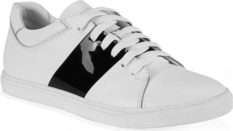 Domeno Sneakersy Panas XI White