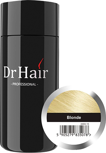 Dr Hair Zagęszczanie Włosów Blond 30 G
