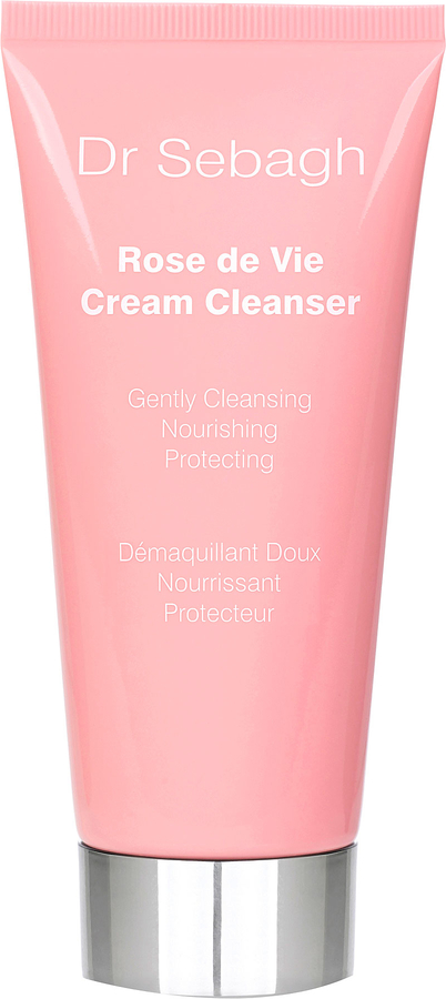Dr Sebagh Perfumy dla Kobiet, Rose De Vie Cream Cleanser - 100 Ml, 2019, 100 ml