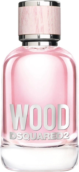 Dsquared2, Wood Pour Femme, woda toaletowa, spray, 100 ml