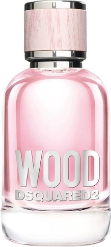 Dsquared2, Wood Pour Femme, woda toaletowa, spray, 50 ml