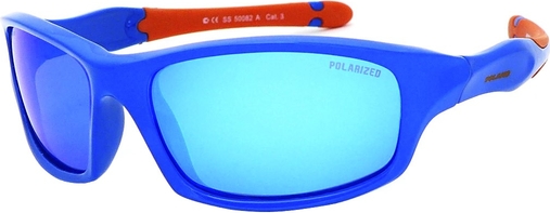 Dziecięce okulary polaryzacyjne SOLANO SS 50082 A