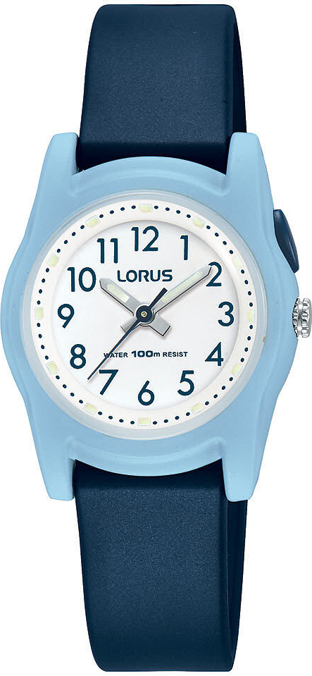Dziecięcy zegarek Lorus z podświetleniem R2385MX9