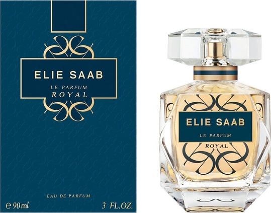Elie Saab, Le Parfum Royal, woda perfumowana, spray, 90 ml