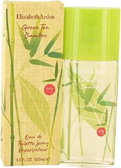 Elizabeth Arden, Green Tea Bamboo, woda toaletowa, spray, 100 ml