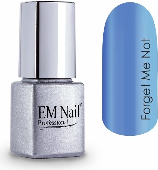 Em Nail Professional Lakier hybrydowy SymBIOsis Forget Me Not