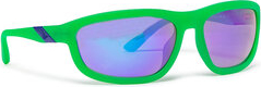 Emporio Armani Okulary przeciwsłoneczne 0EA4183U 52844V Zielony