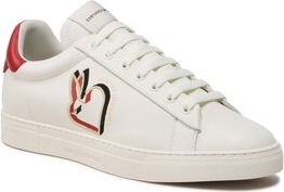 Emporio Armani Sneakersy X4X565 XN752 K617 Biały