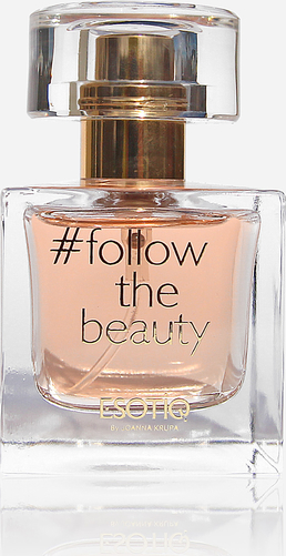 Esotiq perfumy joanna krupa follow the beauty [mlc]