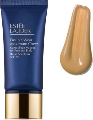 Estée Lauder Estee Lauder Double Wear Maximum Cover Camouflage Makeup For Face And Body podkład kryjący SPF15 07 Medium Deep 30ml