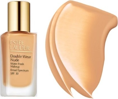Estée Lauder Estee Lauder, Double Wear, Nude Water Fresh Makeup, lekki podkład, SPF 30, 2W2 Rattan, 30 ml