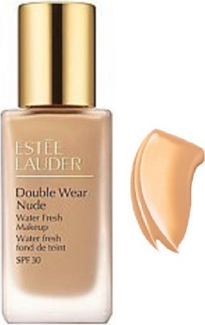 Estée Lauder Estee Lauder Double Wear Nude Water Fresh Makeup lekki podkład SPF30 1W2 Sand 30ml