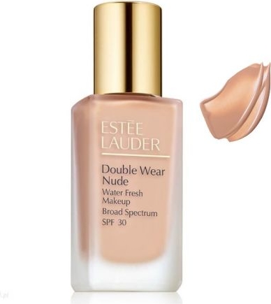 Estée Lauder Estee Lauder Double Wear Nude Water Fresh Makeup lekki podkład SPF30 3C2 Pebble 30ml