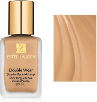 Estée Lauder Estee Lauder, Double Wear, Stay-in-place Makeup SPF 10, długotrwały podkład do twarzy, 02 Pale Almond, 30 ml