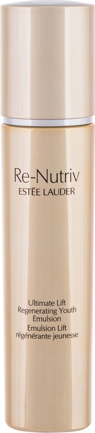 Estée Lauder Re-Nutriv Ultimate Lift Regenerating Emulsion Krem Do Twarzy Na Dzień 75Ml