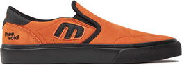Etnies Sneakersy Lo-Cut Slip 4101000577 Pomarańczowy