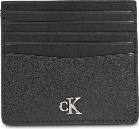 Etui na karty kredytowe Calvin Klein K50K511446 Black BEH