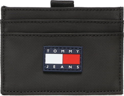 Etui na karty kredytowe Tommy Jeans - Tjm Function Cc Holder AM0AM10635 BDS