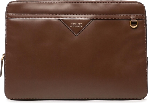Etui na laptopa Tommy Hilfiger - Premium Leather Portfolio AM0AM11084 GT8