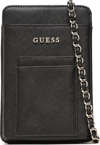 Etui na telefon Guess - Not Coordinated Accessories PW1516 P3126 BLA